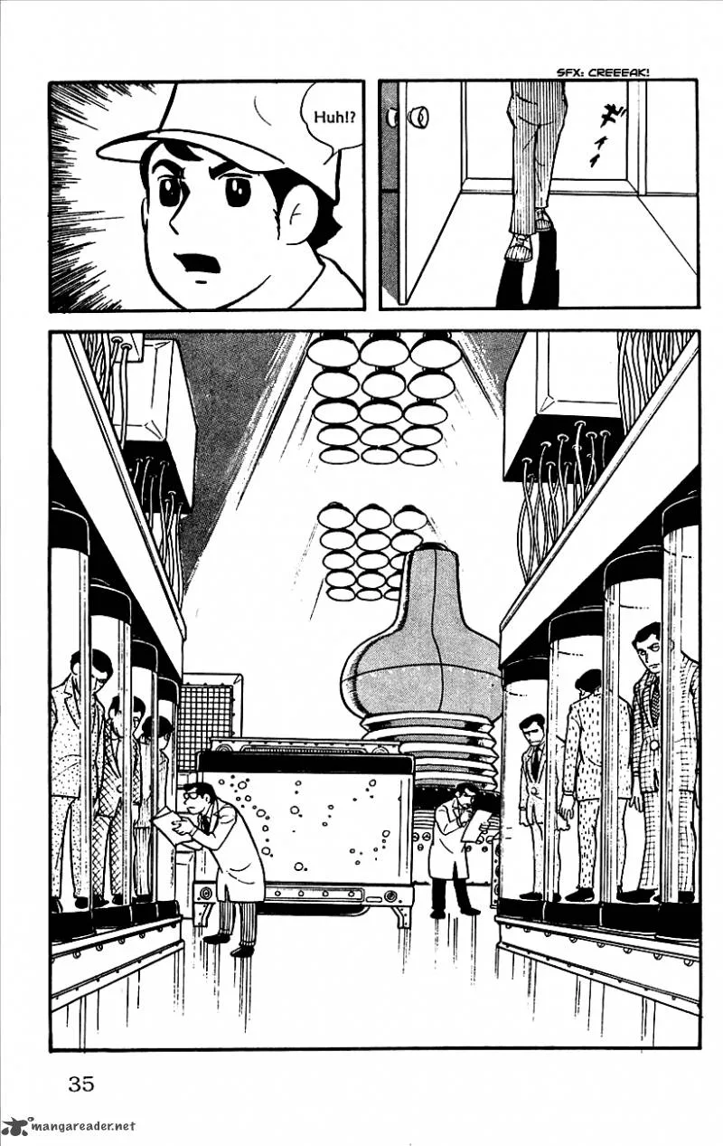 Babel 2 Chapter 6 page 37