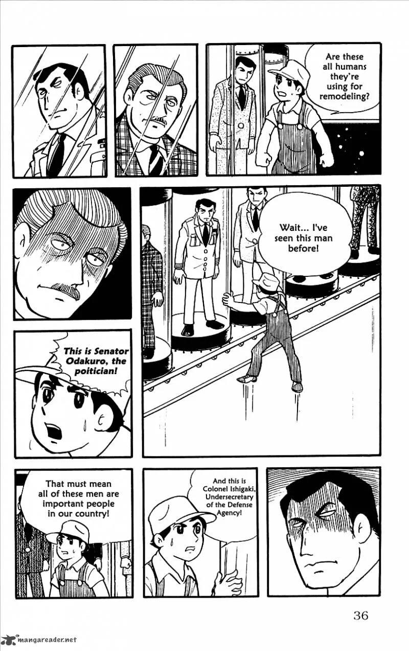 Babel 2 Chapter 6 page 38