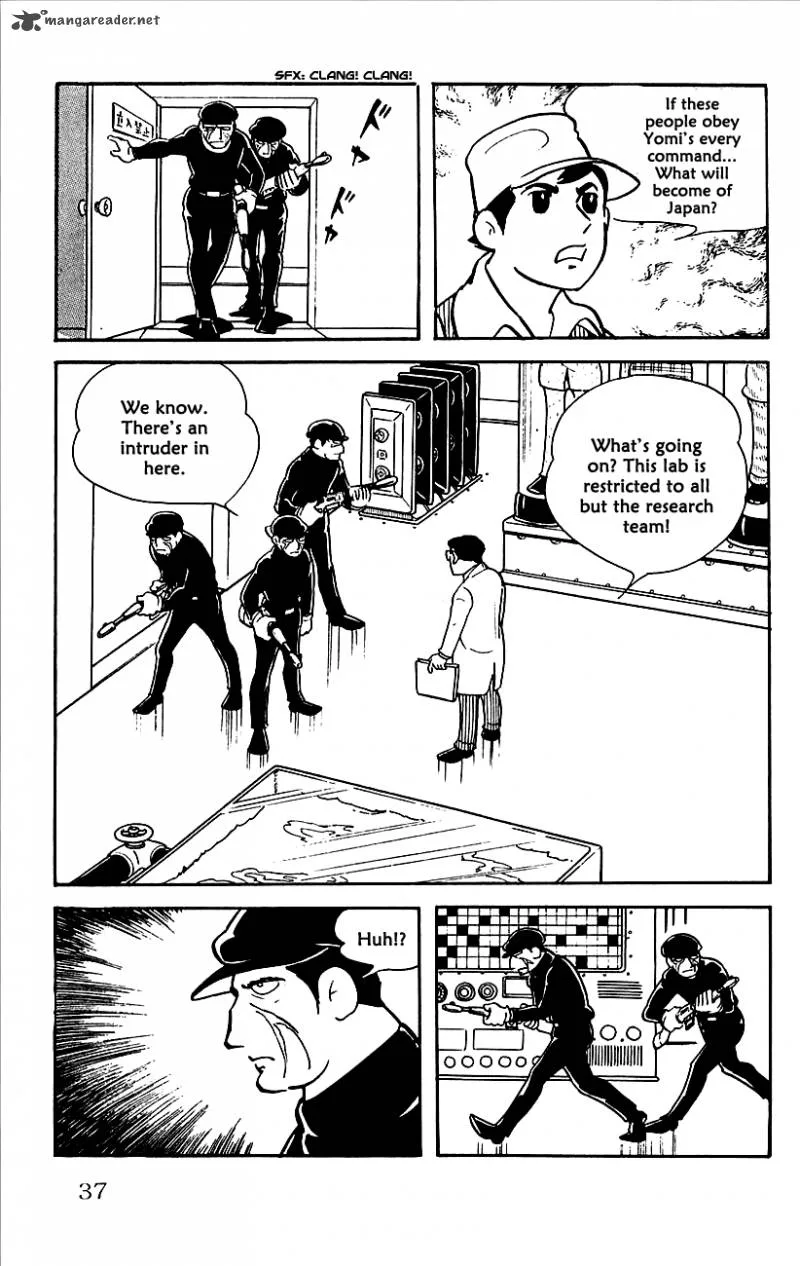 Babel 2 Chapter 6 page 39