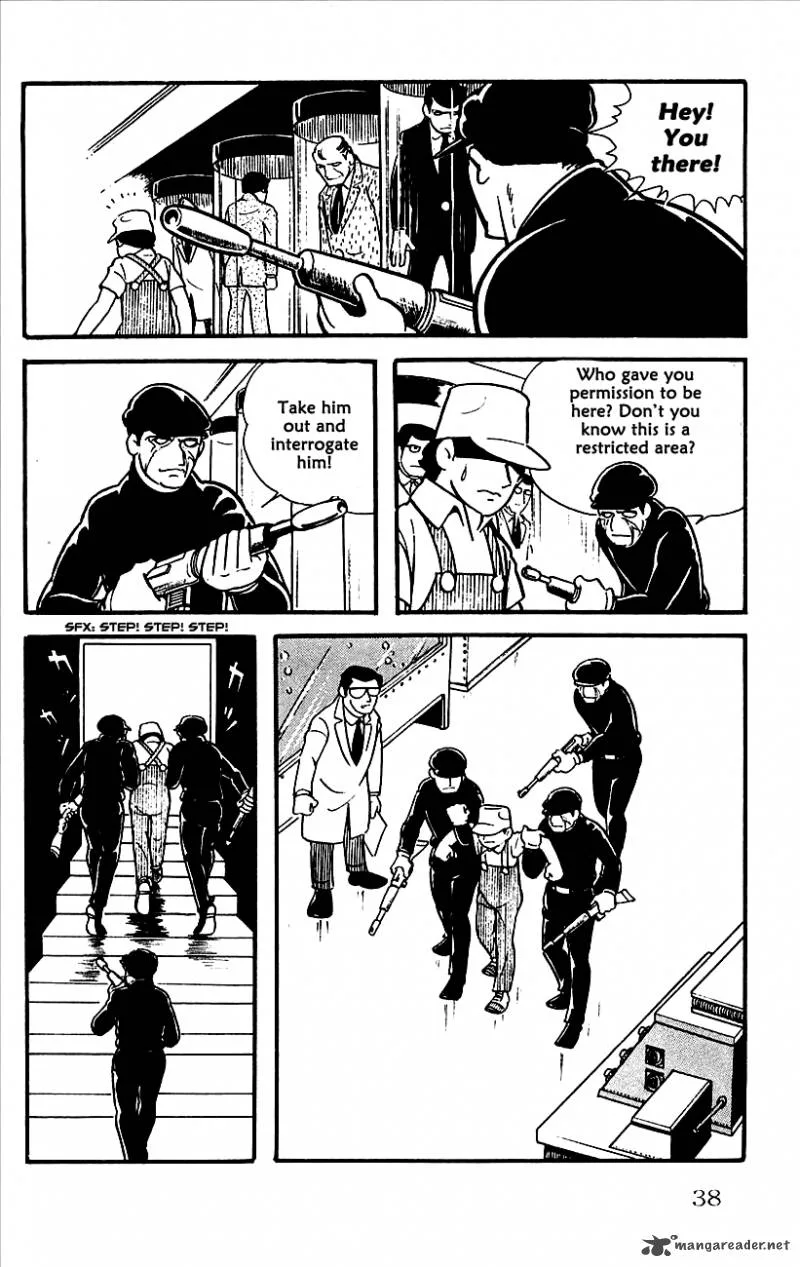 Babel 2 Chapter 6 page 40