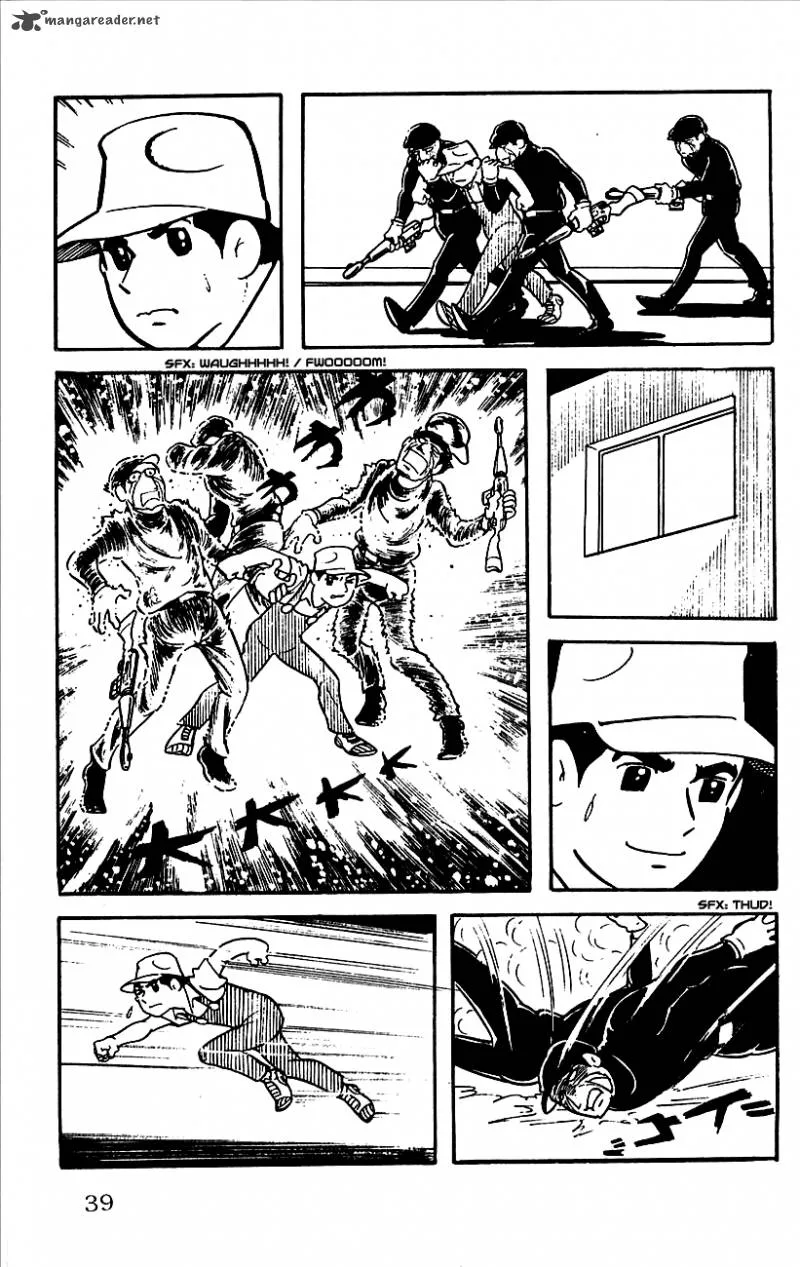 Babel 2 Chapter 6 page 41