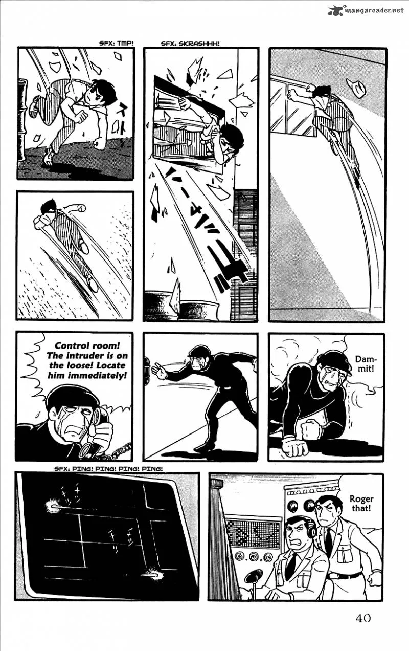 Babel 2 Chapter 6 page 42