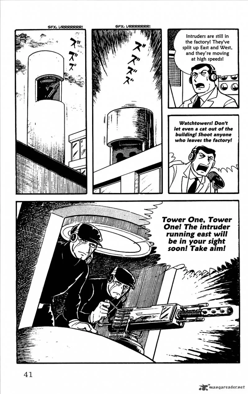 Babel 2 Chapter 6 page 43