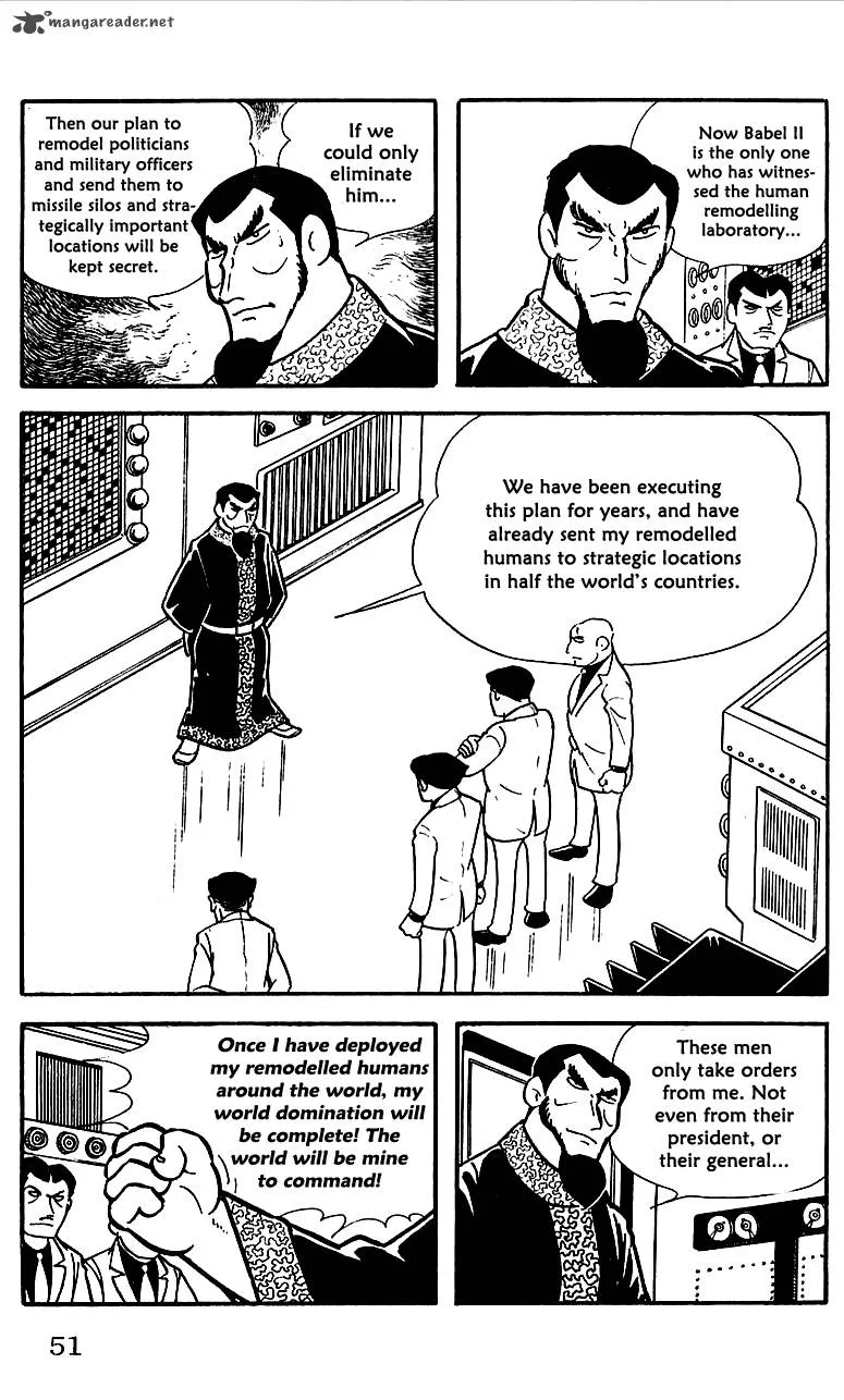 Babel 2 Chapter 7 page 10