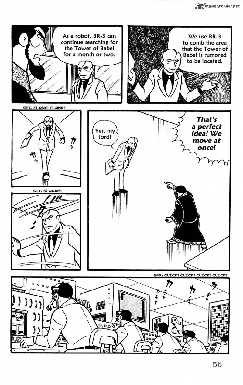Babel 2 Chapter 7 page 15