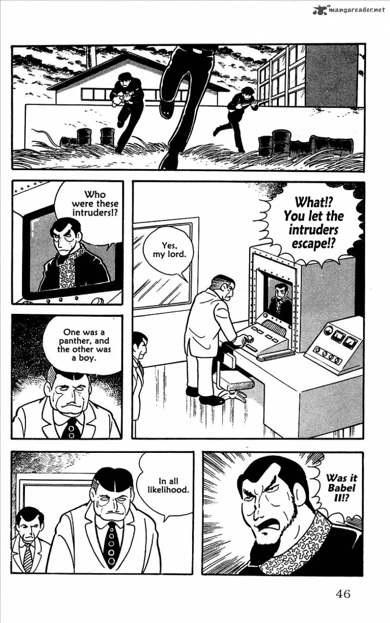 Babel 2 Chapter 7 page 5
