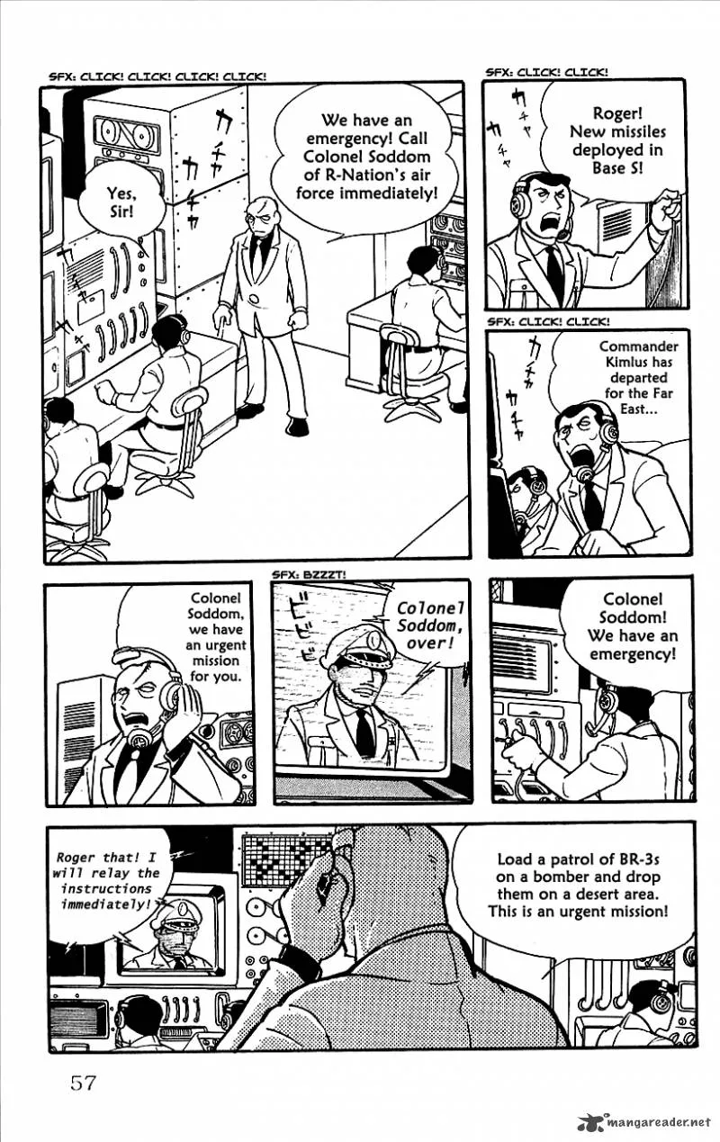 Babel 2 Chapter 7 page 16
