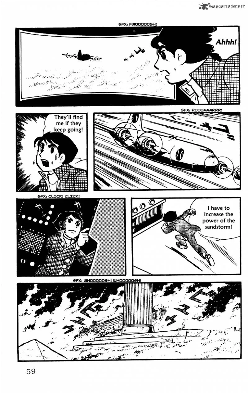 Babel 2 Chapter 7 page 18