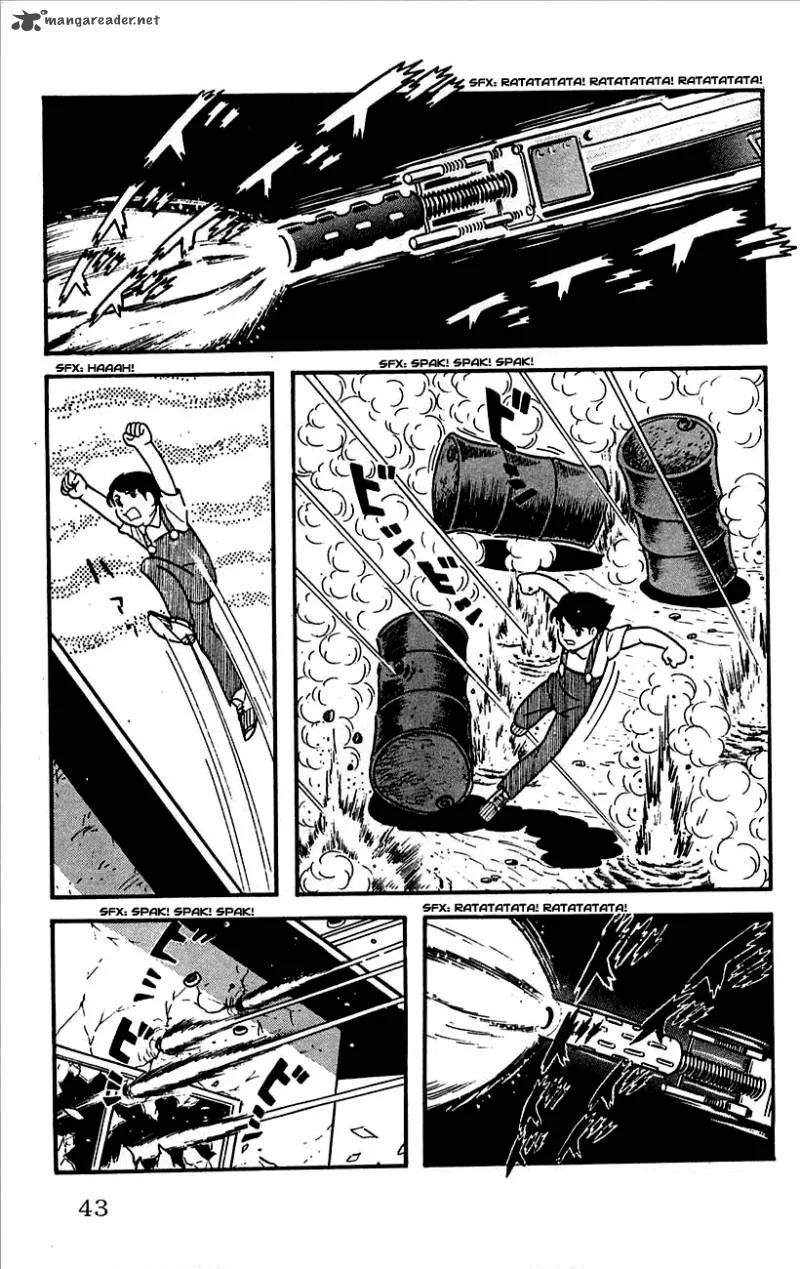 Babel 2 Chapter 7 page 2