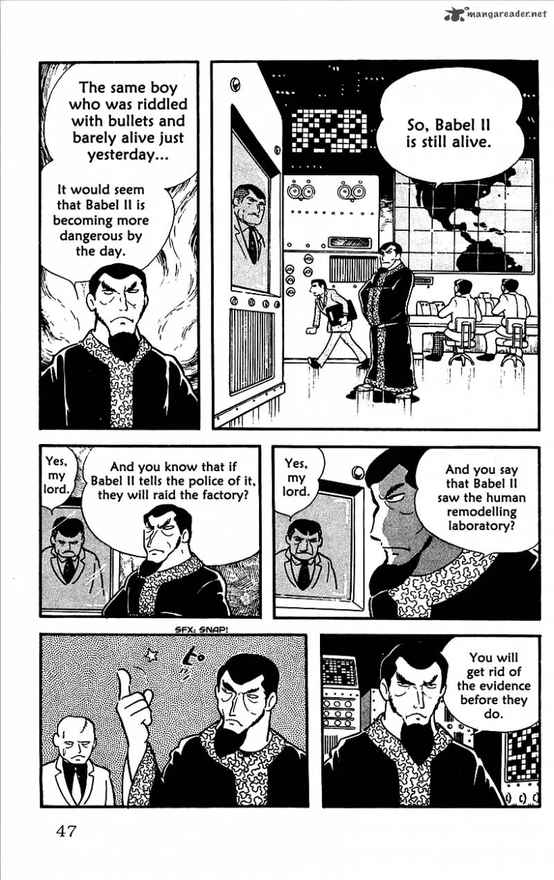 Babel 2 Chapter 7 page 6