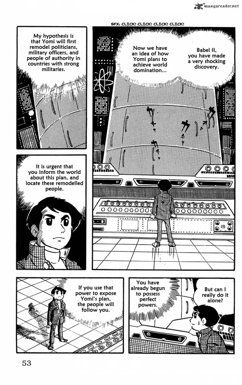 Babel 2 Chapter 7 page 12