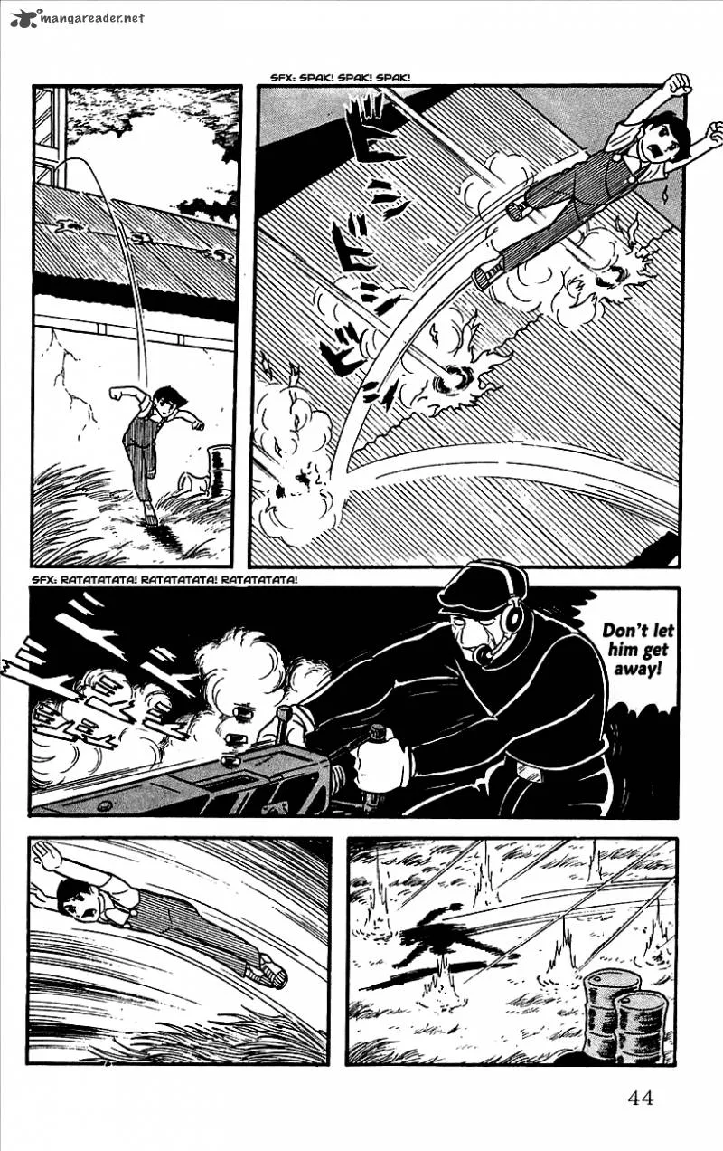 Babel 2 Chapter 7 page 3