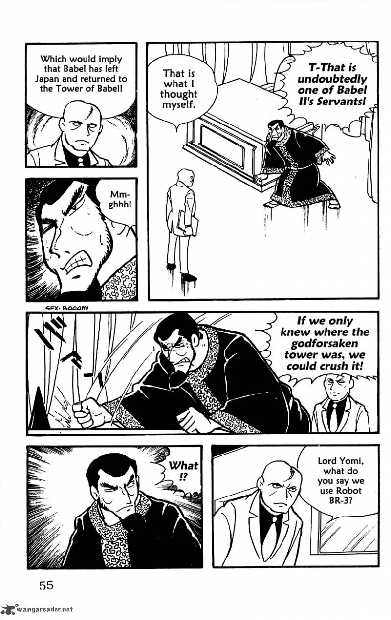 Babel 2 Chapter 7 page 14