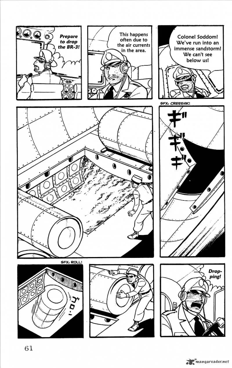 Babel 2 Chapter 7 page 20
