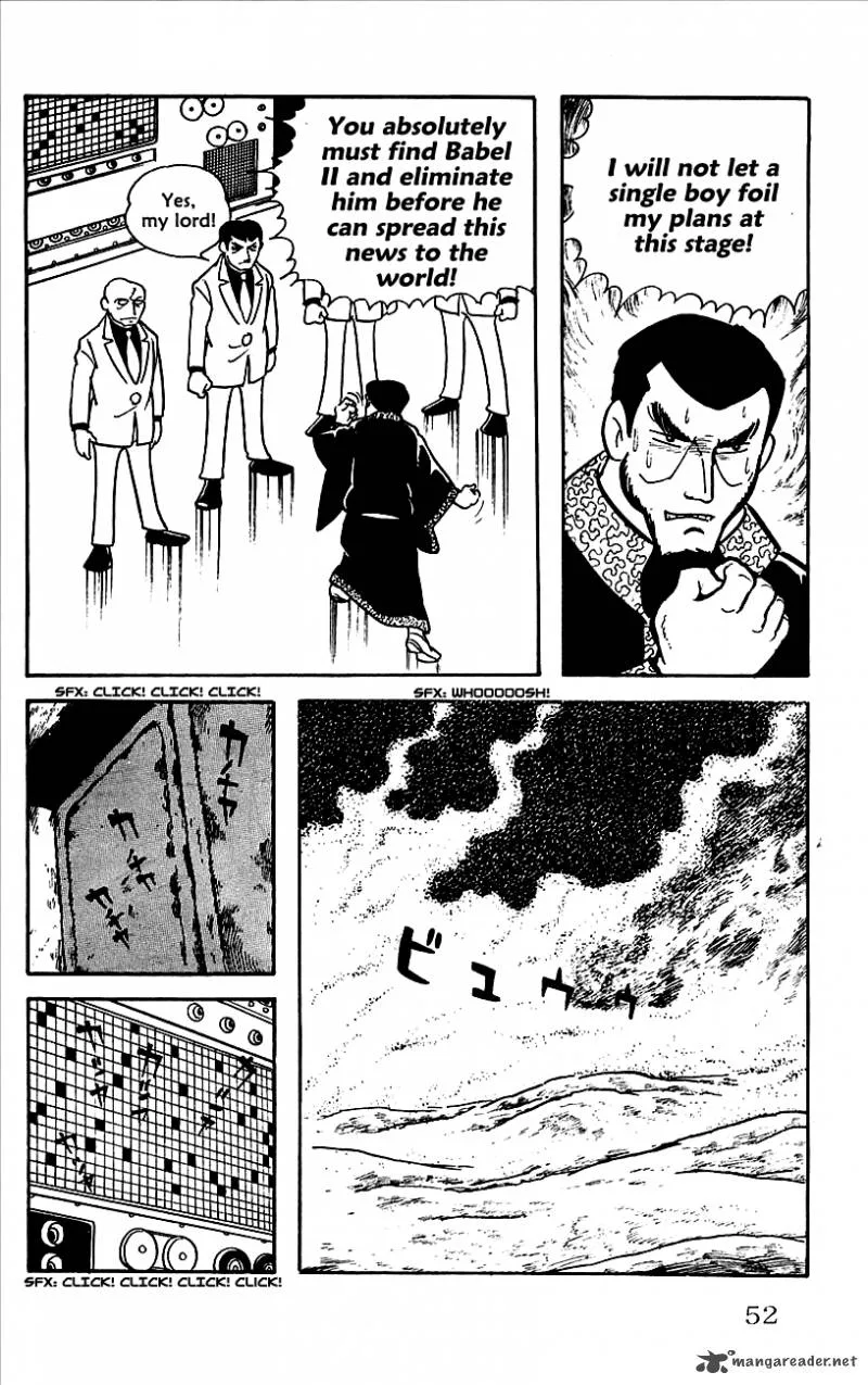Babel 2 Chapter 7 page 11