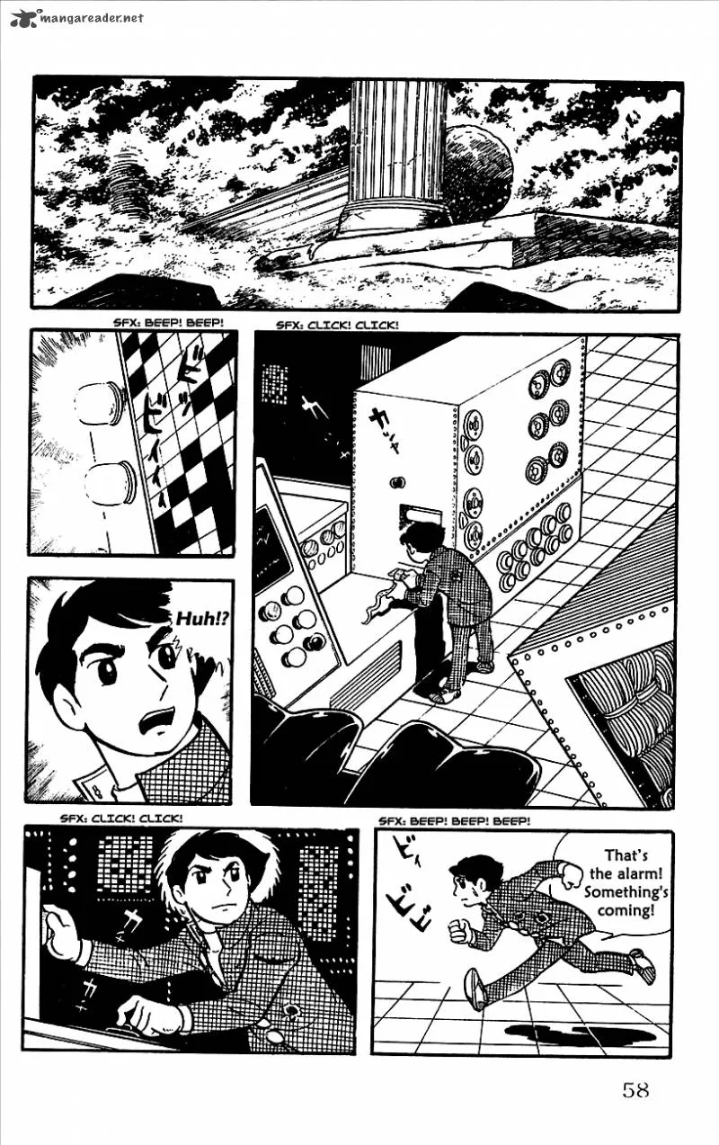 Babel 2 Chapter 7 page 17