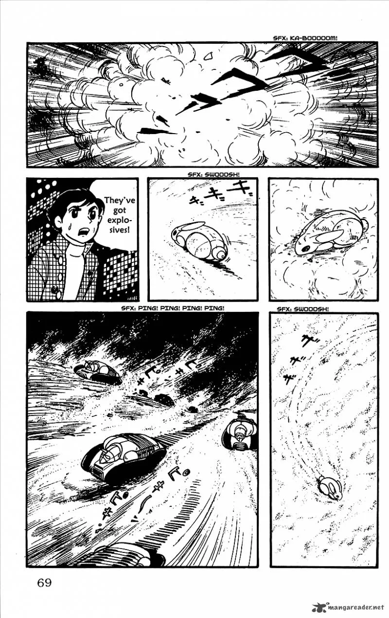 Babel 2 Chapter 7 page 28