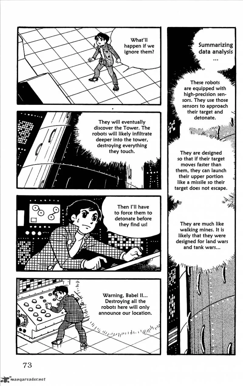 Babel 2 Chapter 7 page 32
