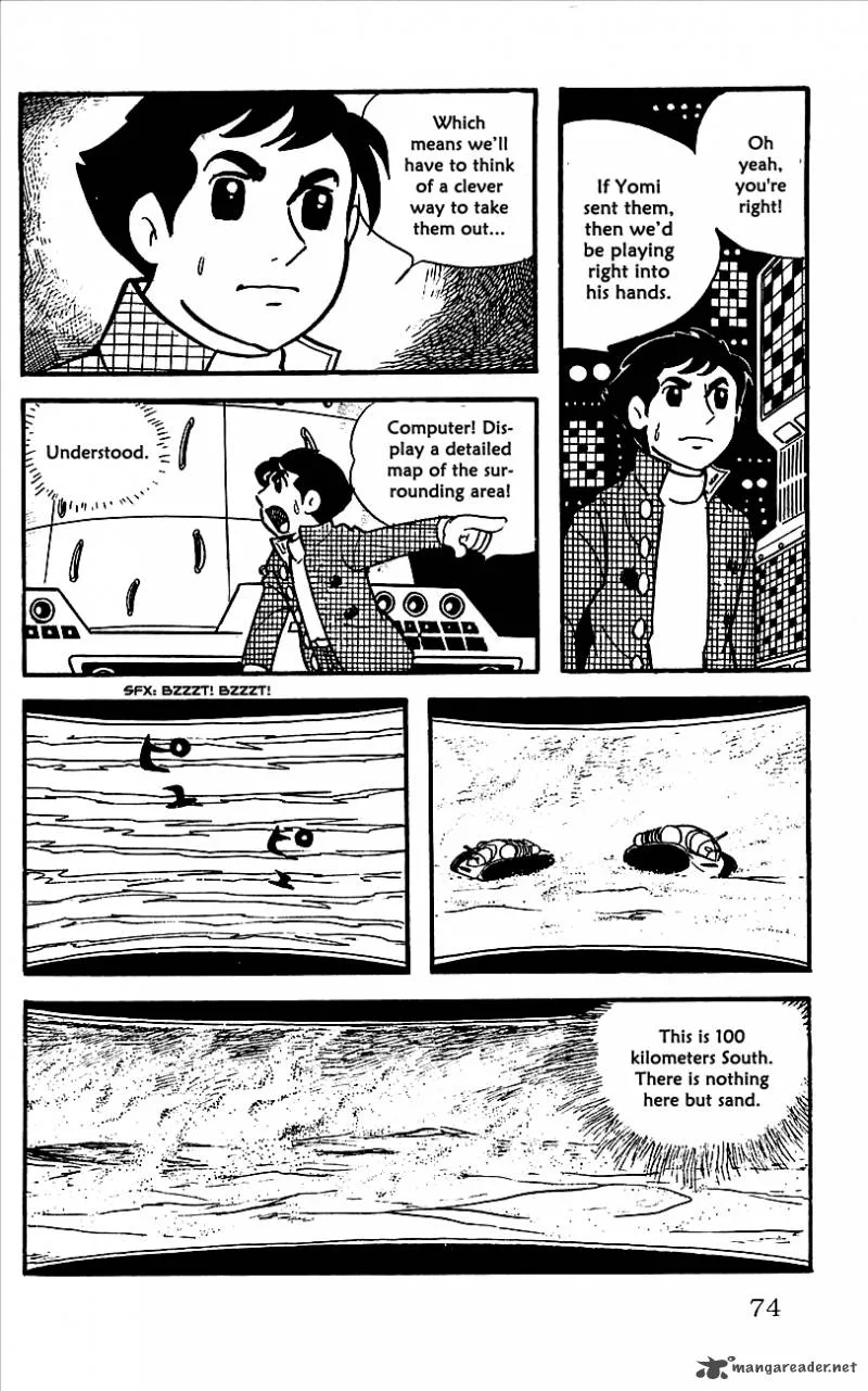 Babel 2 Chapter 7 page 33