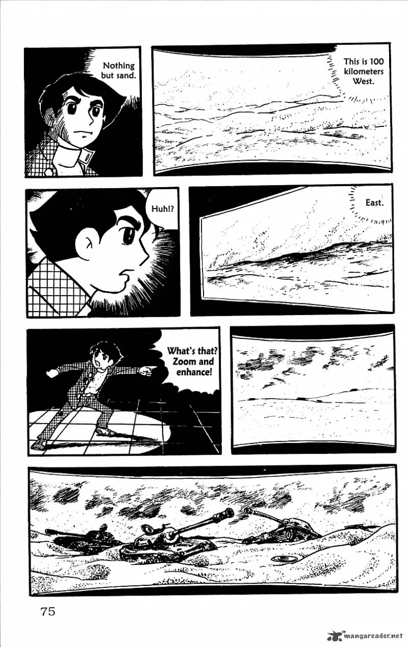 Babel 2 Chapter 7 page 34