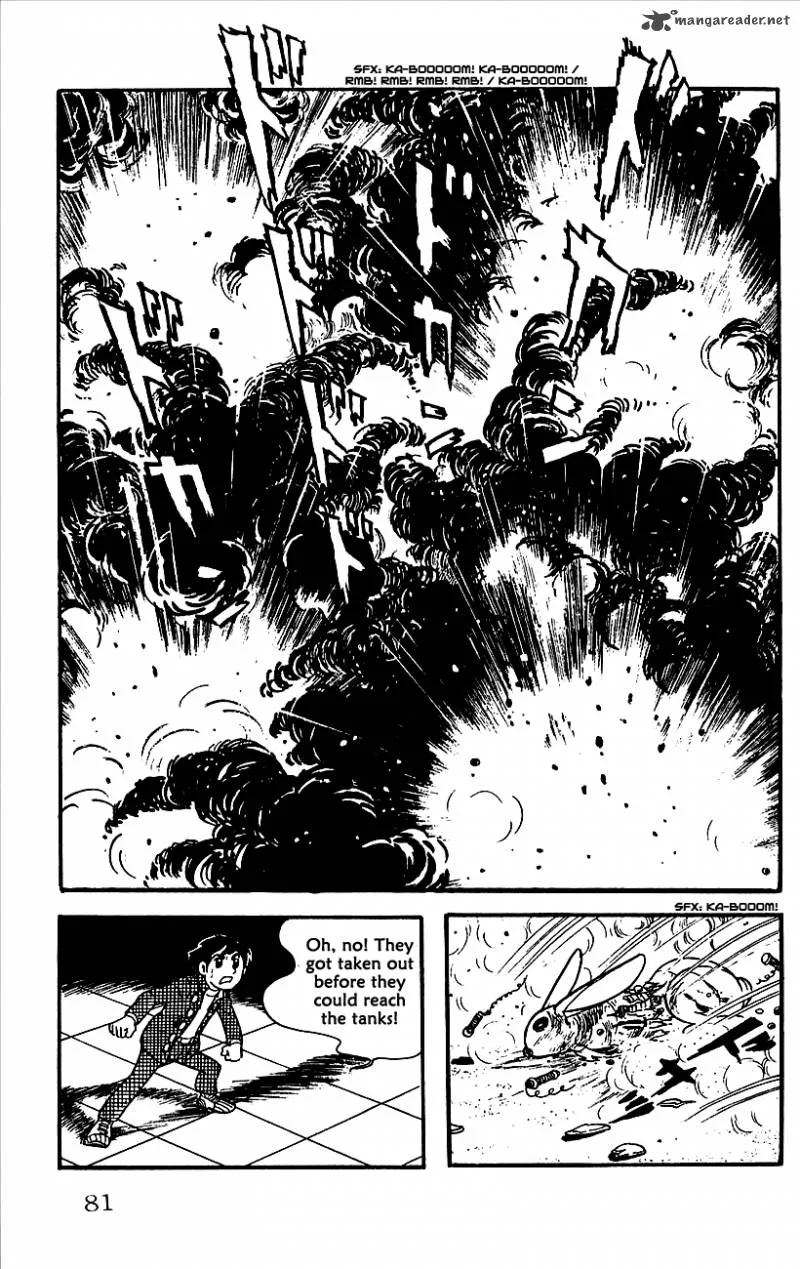 Babel 2 Chapter 7 page 40