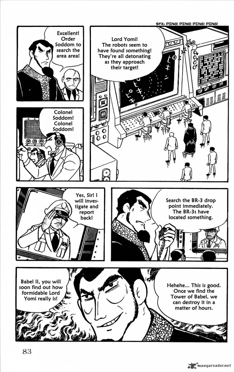 Babel 2 Chapter 7 page 42