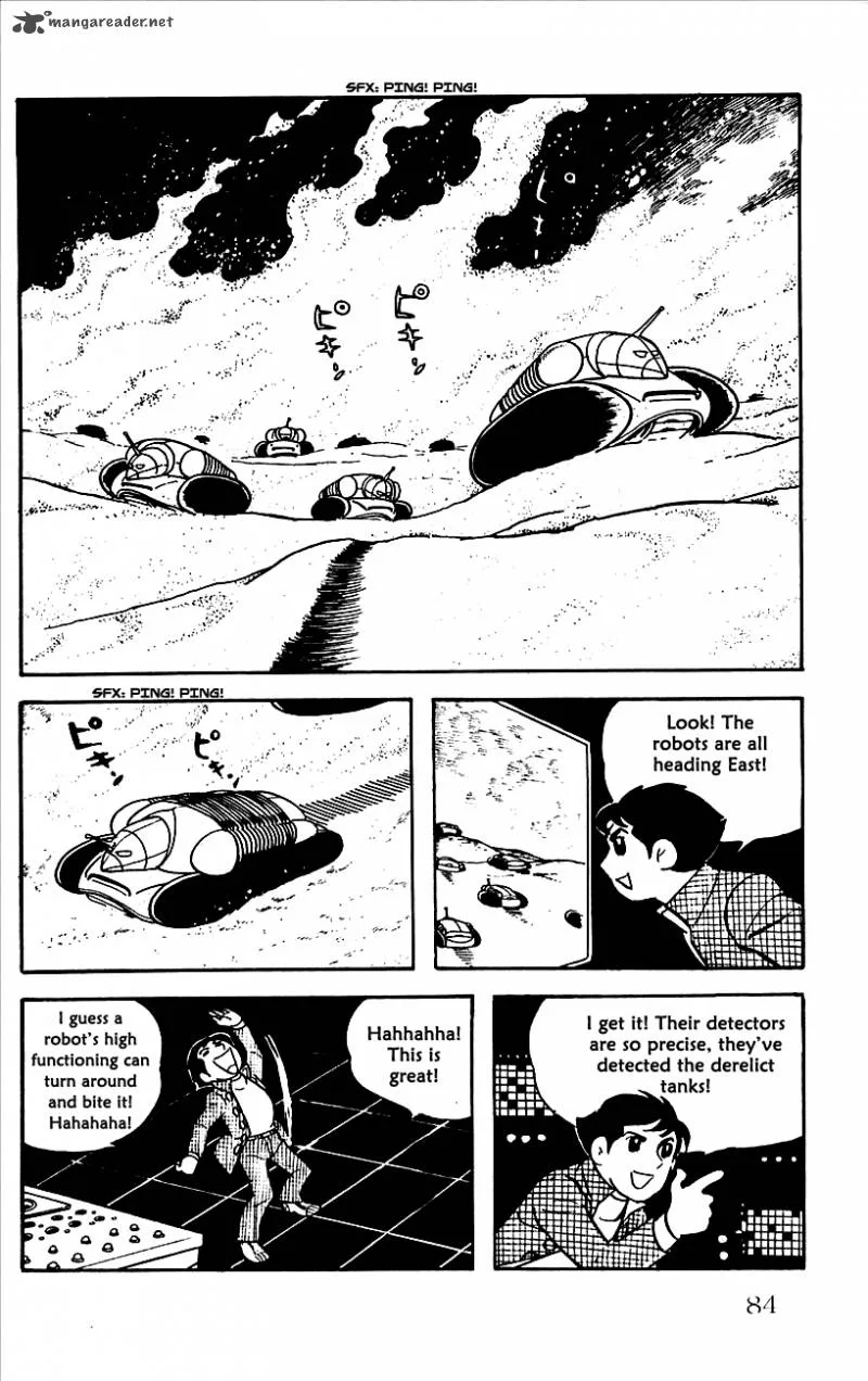 Babel 2 Chapter 7 page 43