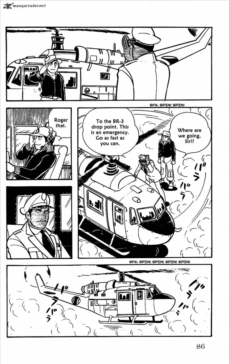 Babel 2 Chapter 7 page 45