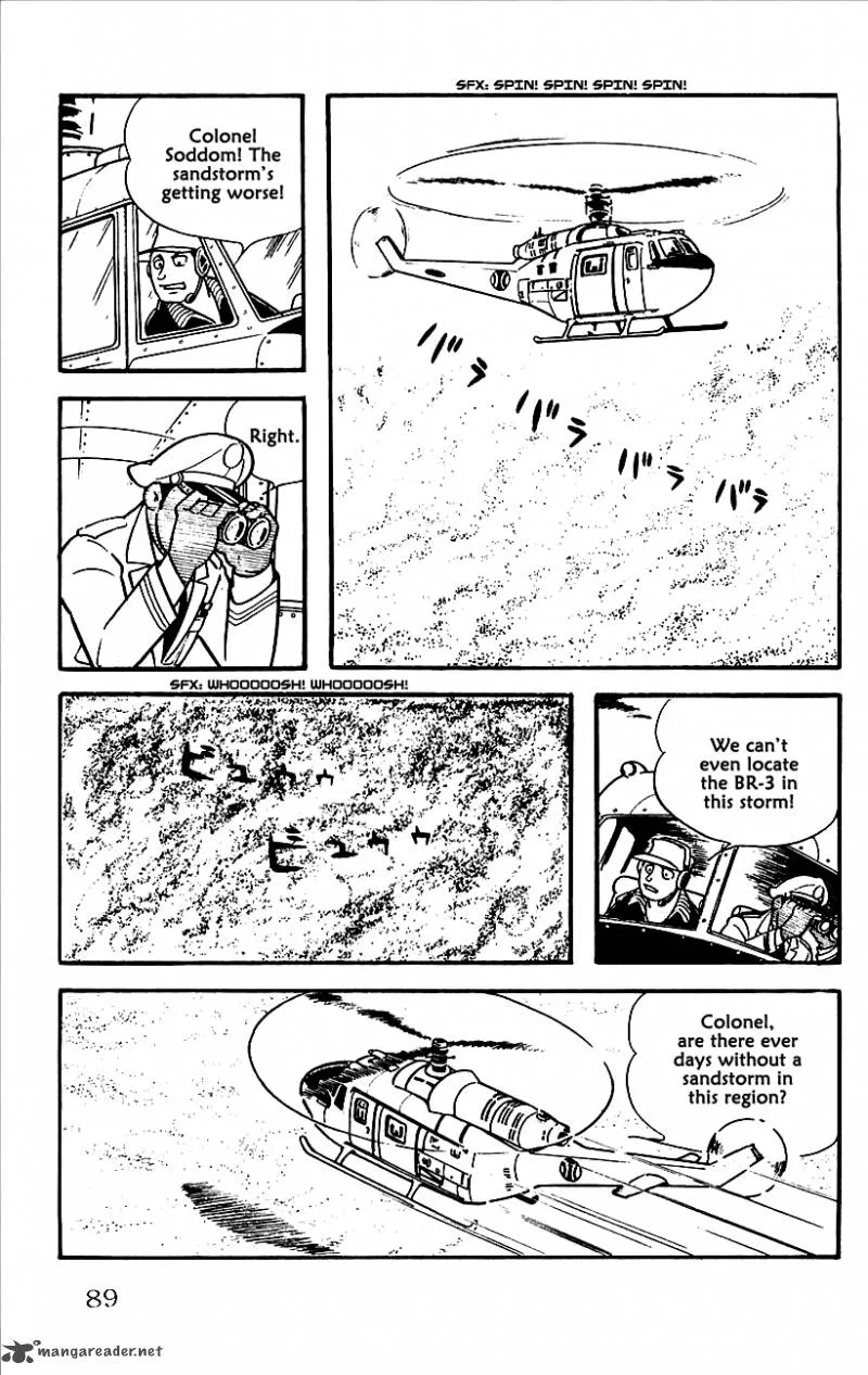 Babel 2 Chapter 7 page 48