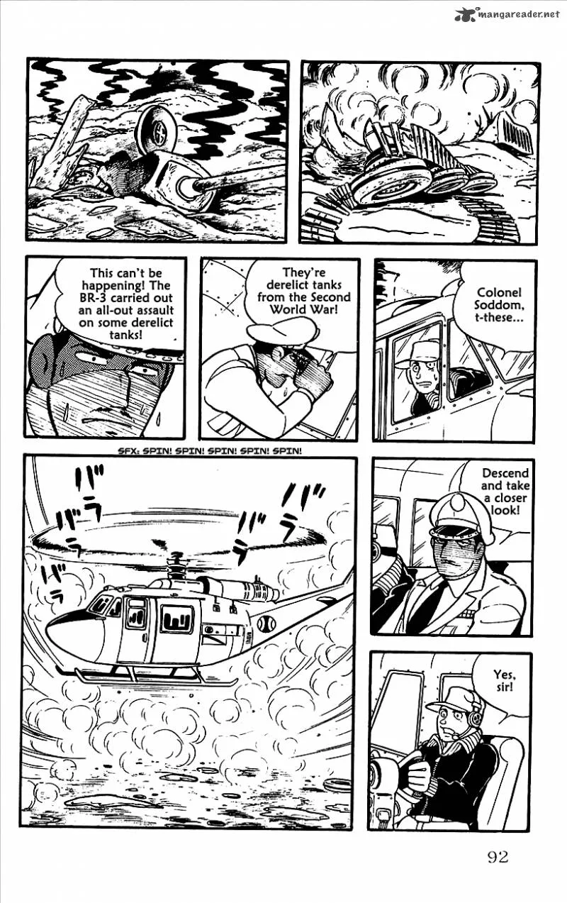 Babel 2 Chapter 7 page 51