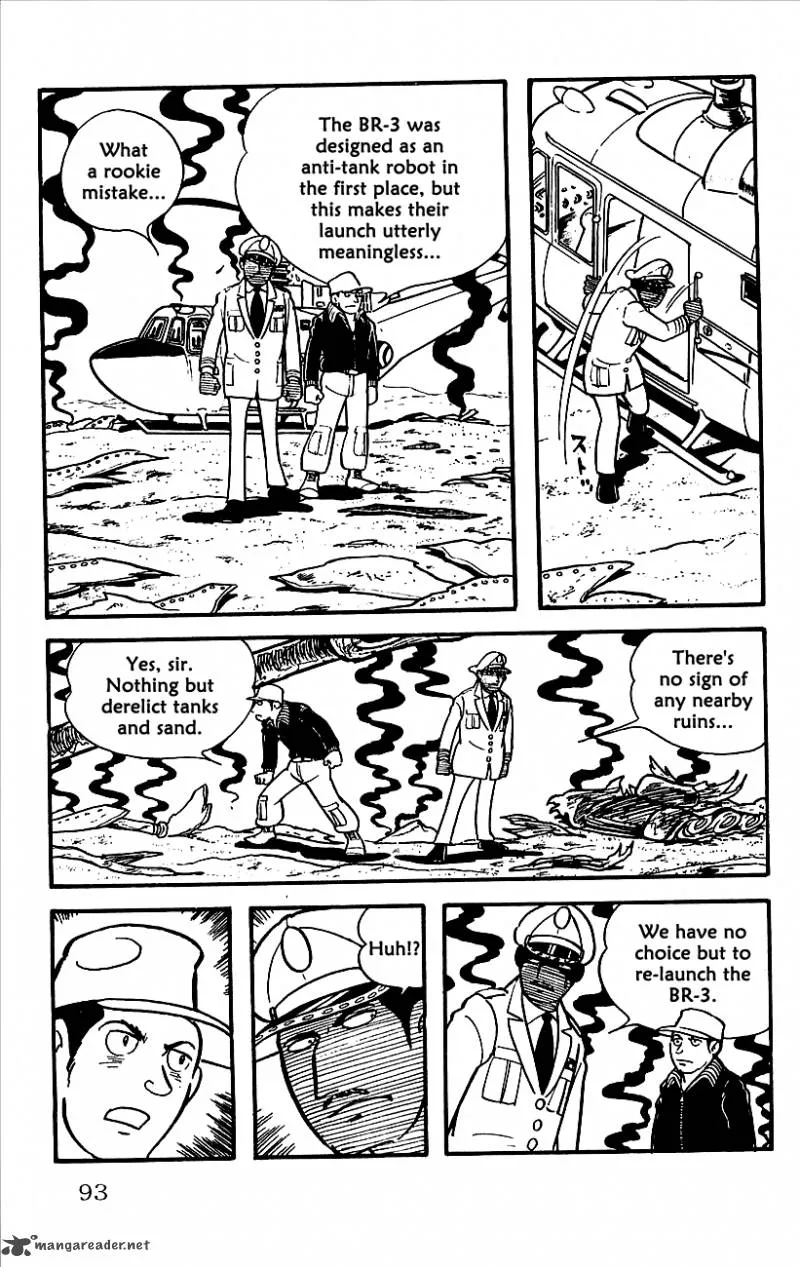 Babel 2 Chapter 7 page 52
