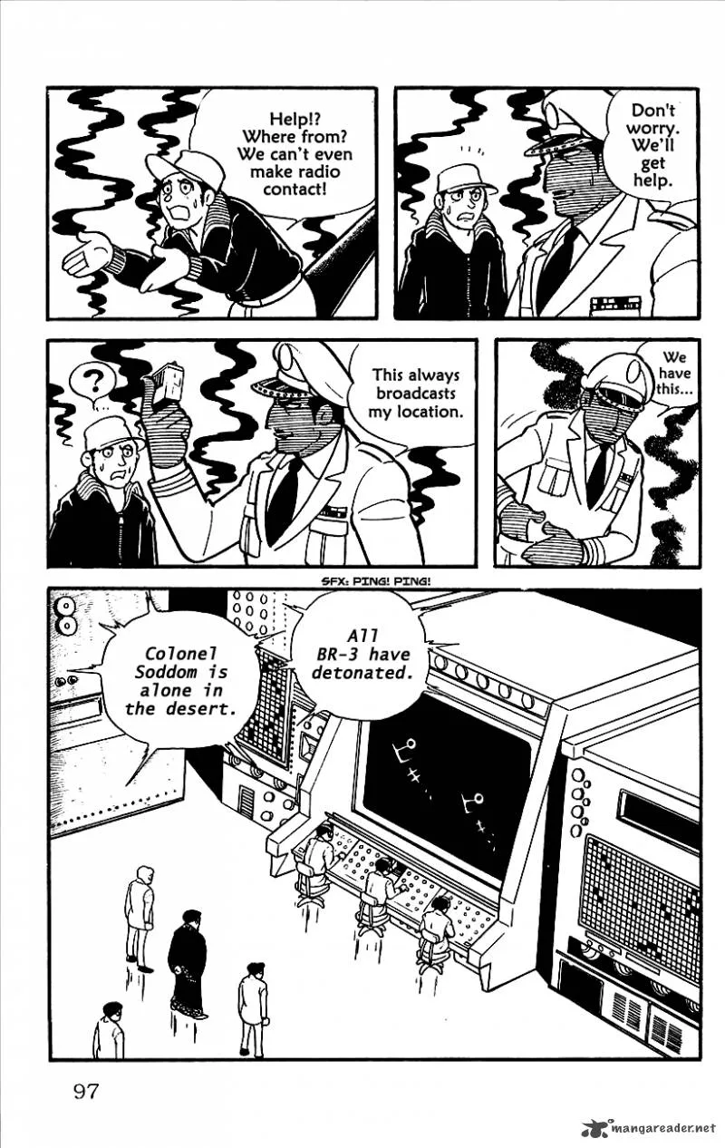 Babel 2 Chapter 7 page 56