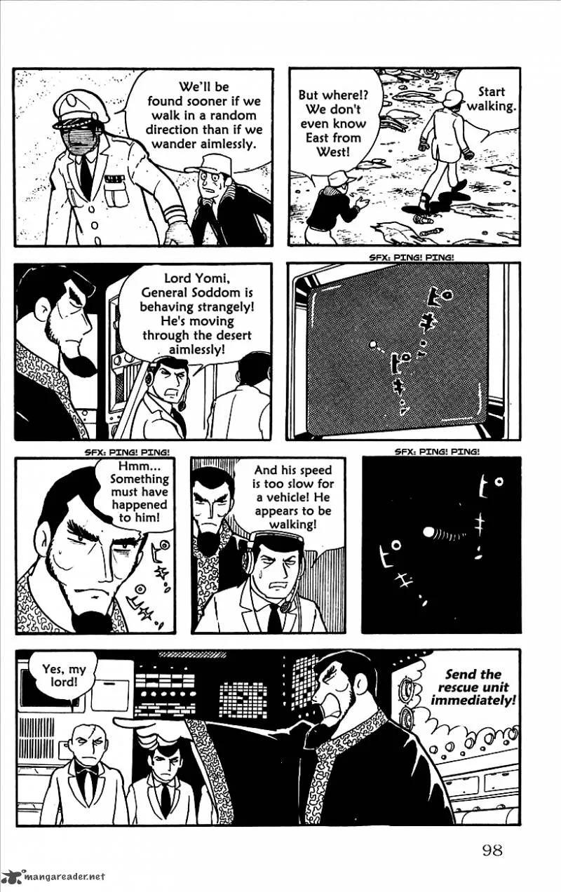 Babel 2 Chapter 7 page 57