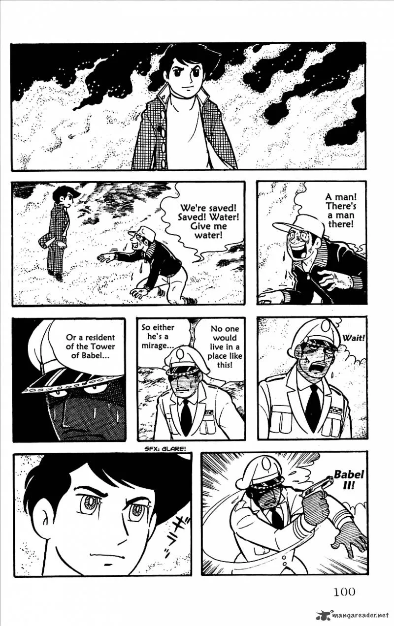 Babel 2 Chapter 7 page 59