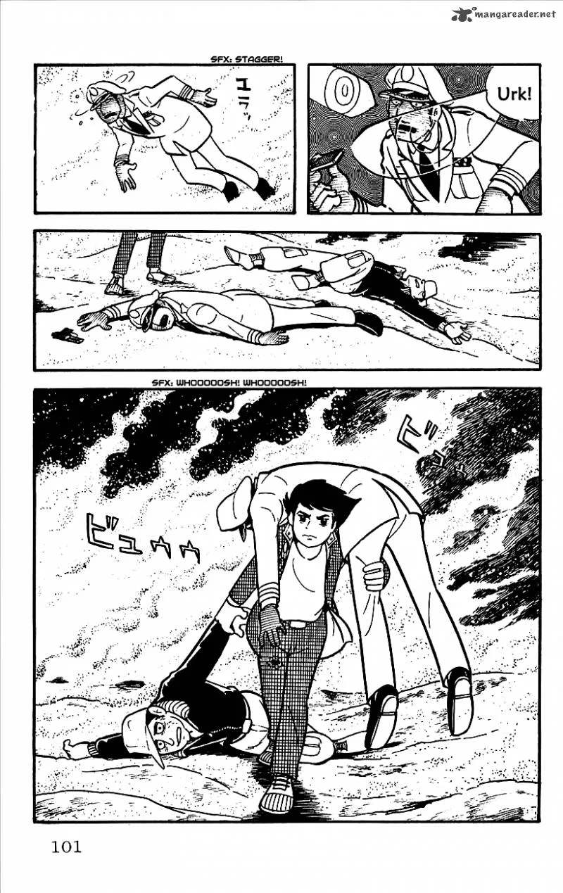 Babel 2 Chapter 7 page 60