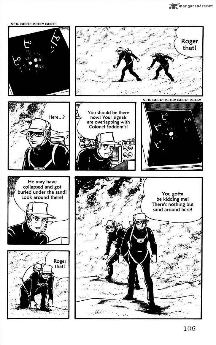 Babel 2 Chapter 8 page 5