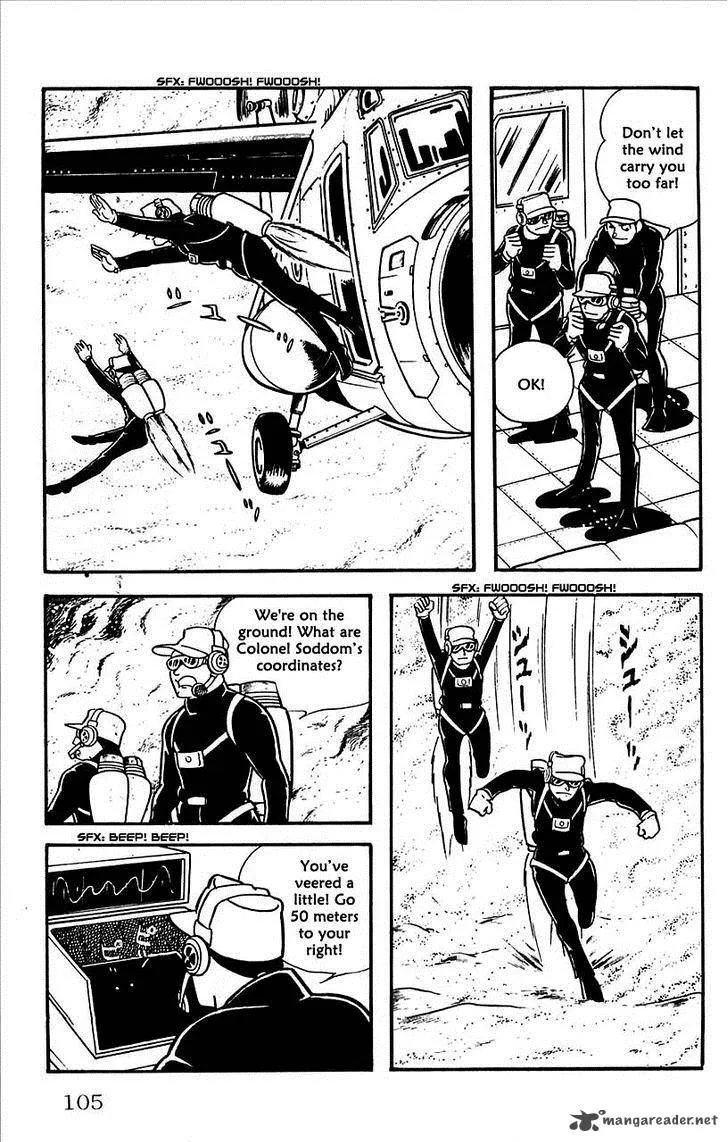 Babel 2 Chapter 8 page 4