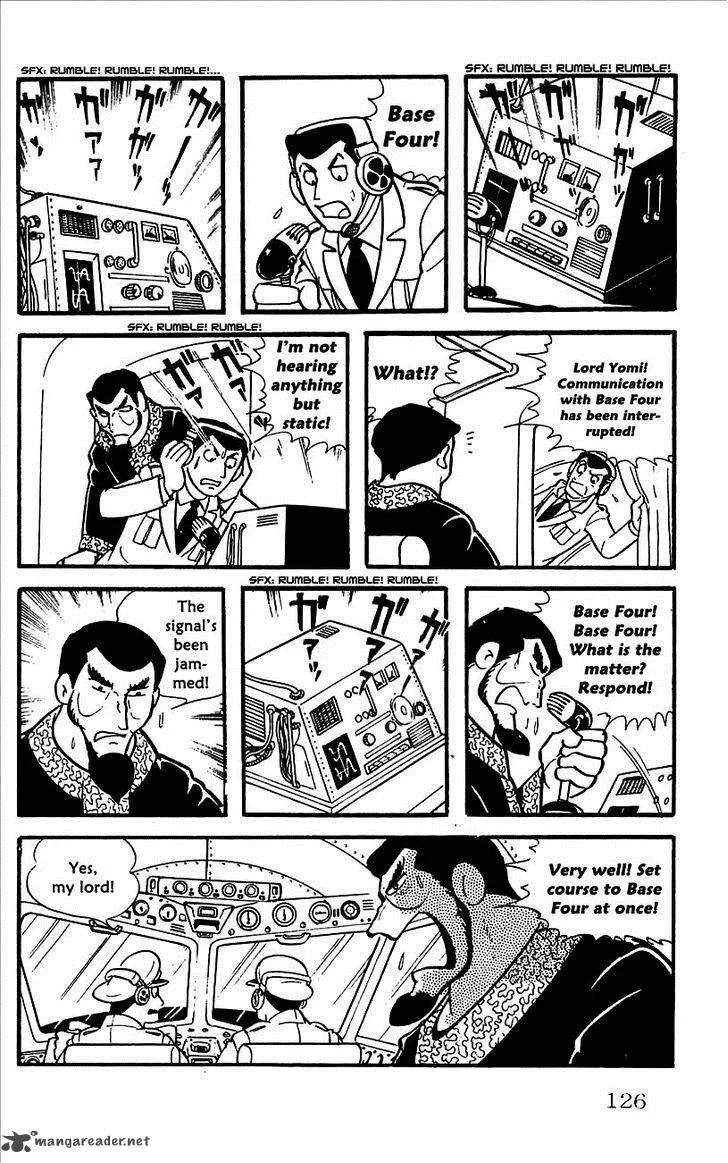 Babel 2 Chapter 8 page 25