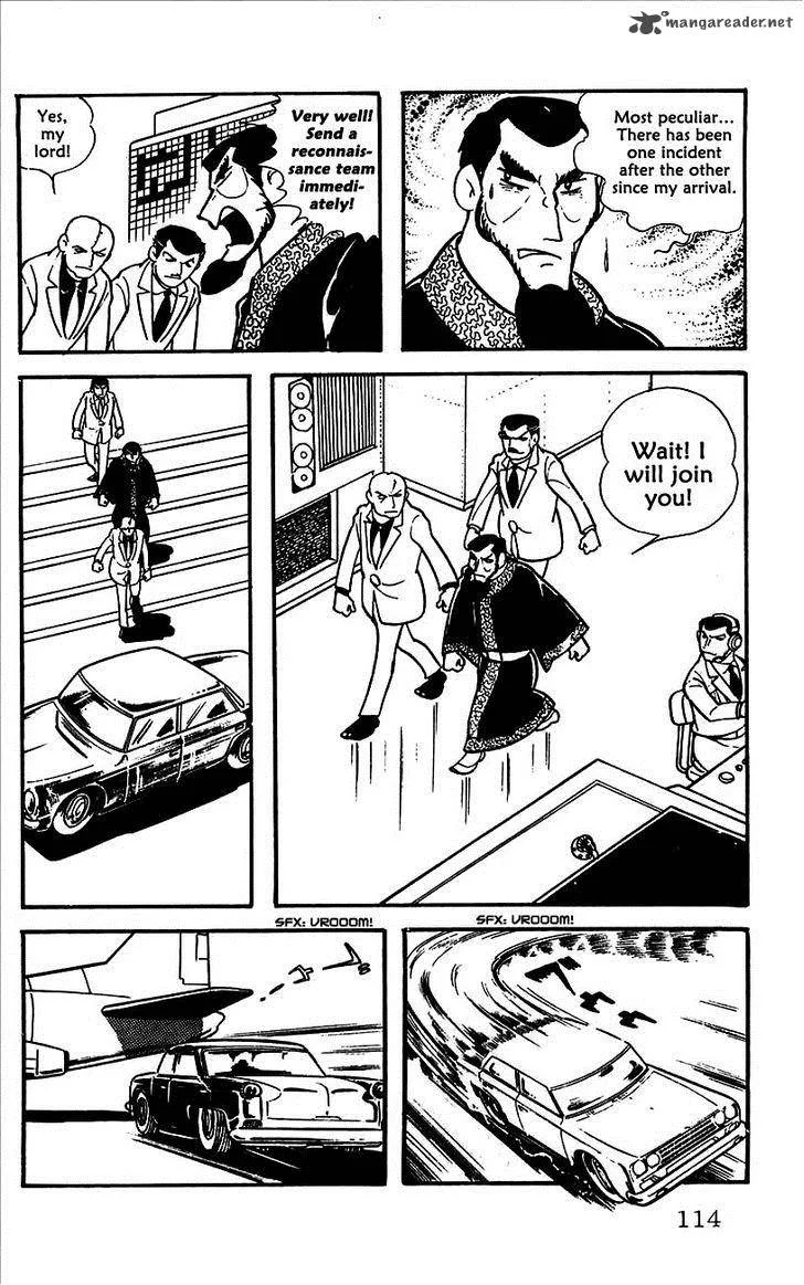 Babel 2 Chapter 8 page 13