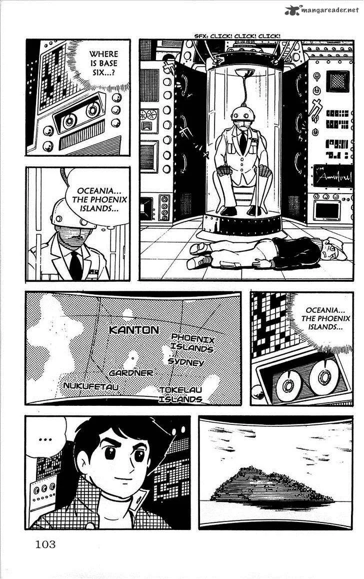 Babel 2 Chapter 8 page 2