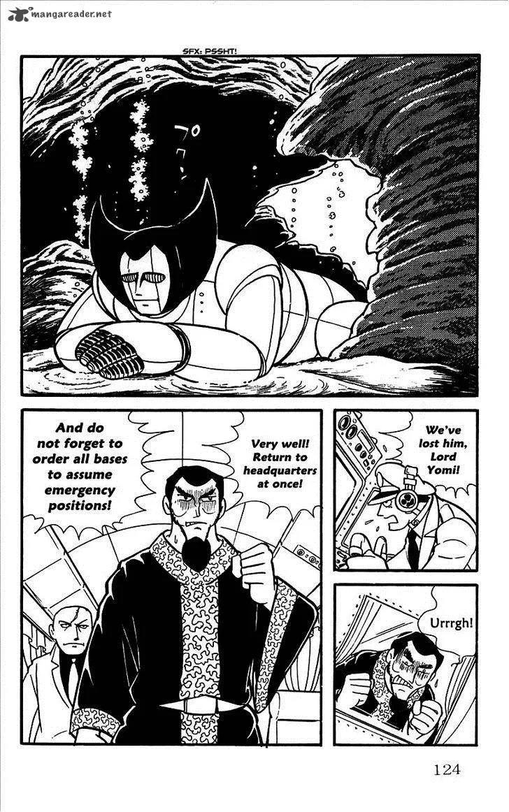 Babel 2 Chapter 8 page 23