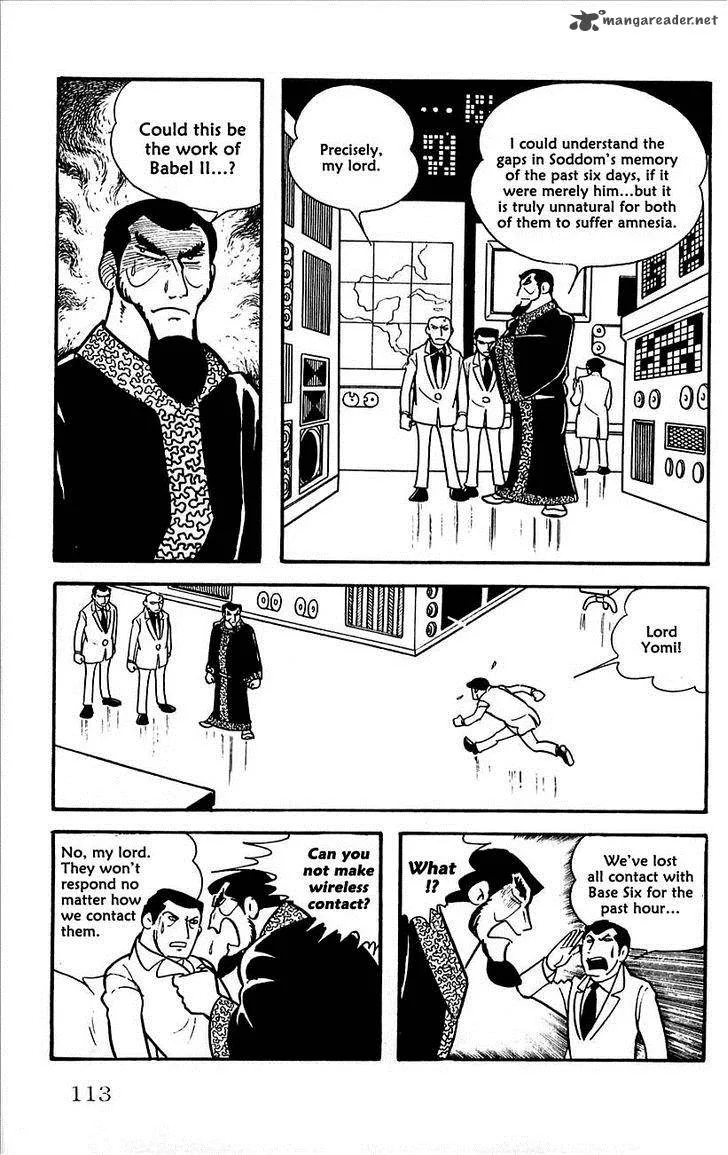 Babel 2 Chapter 8 page 12
