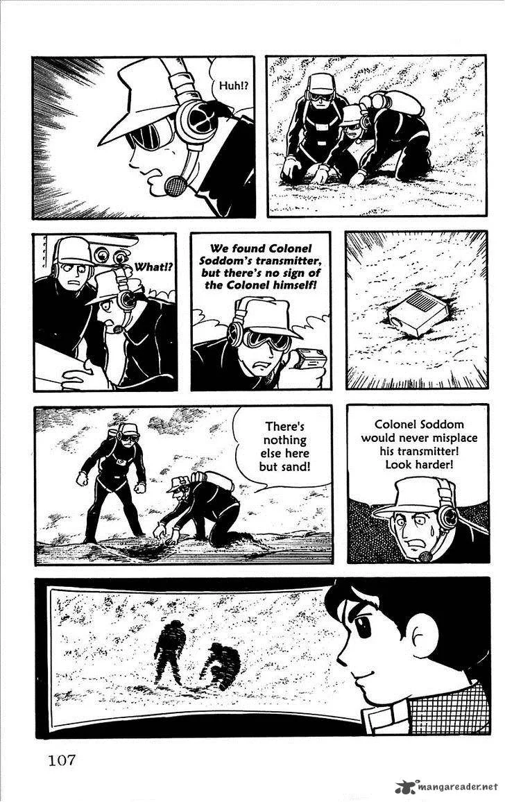 Babel 2 Chapter 8 page 6