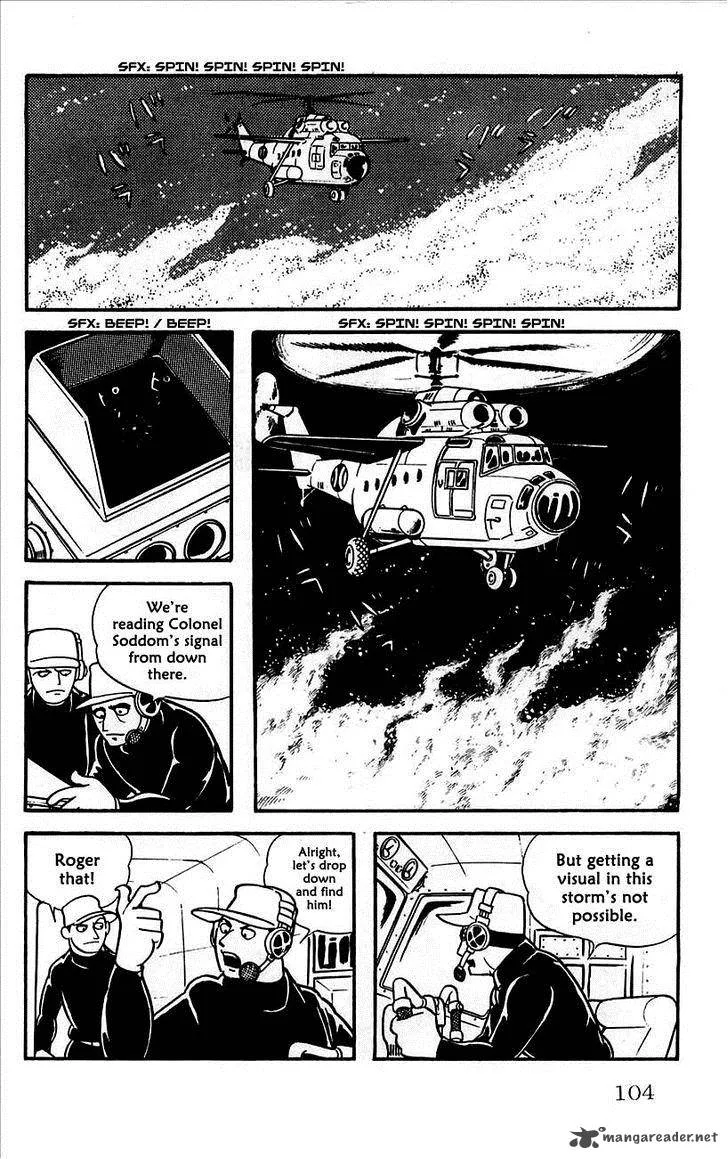 Babel 2 Chapter 8 page 3