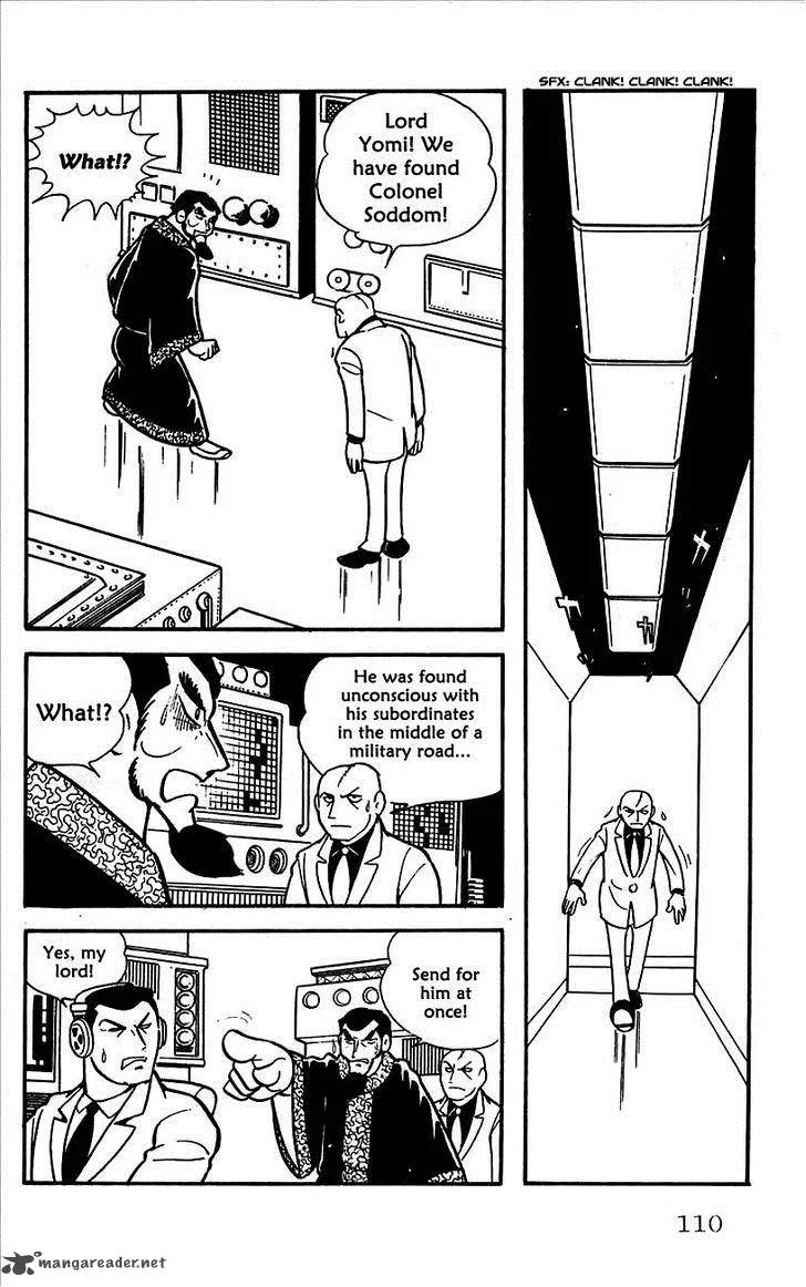 Babel 2 Chapter 8 page 9