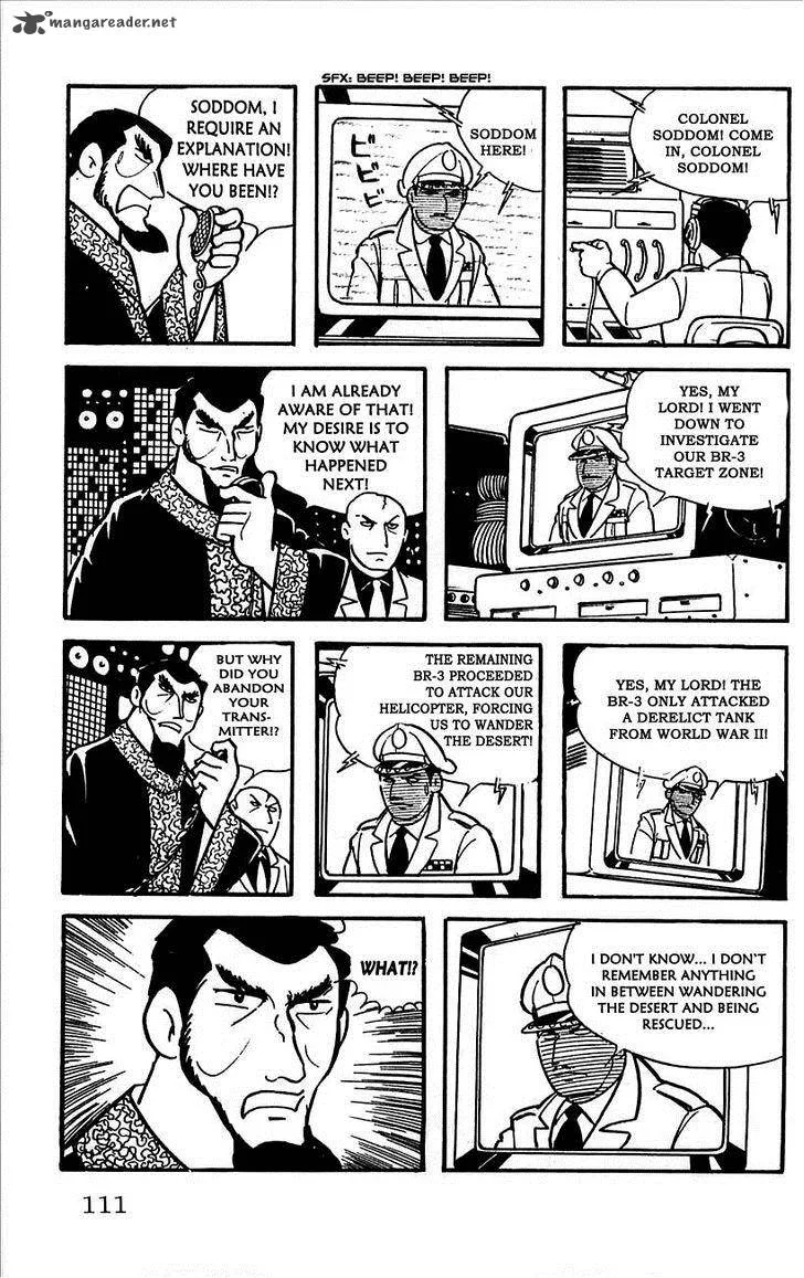 Babel 2 Chapter 8 page 10