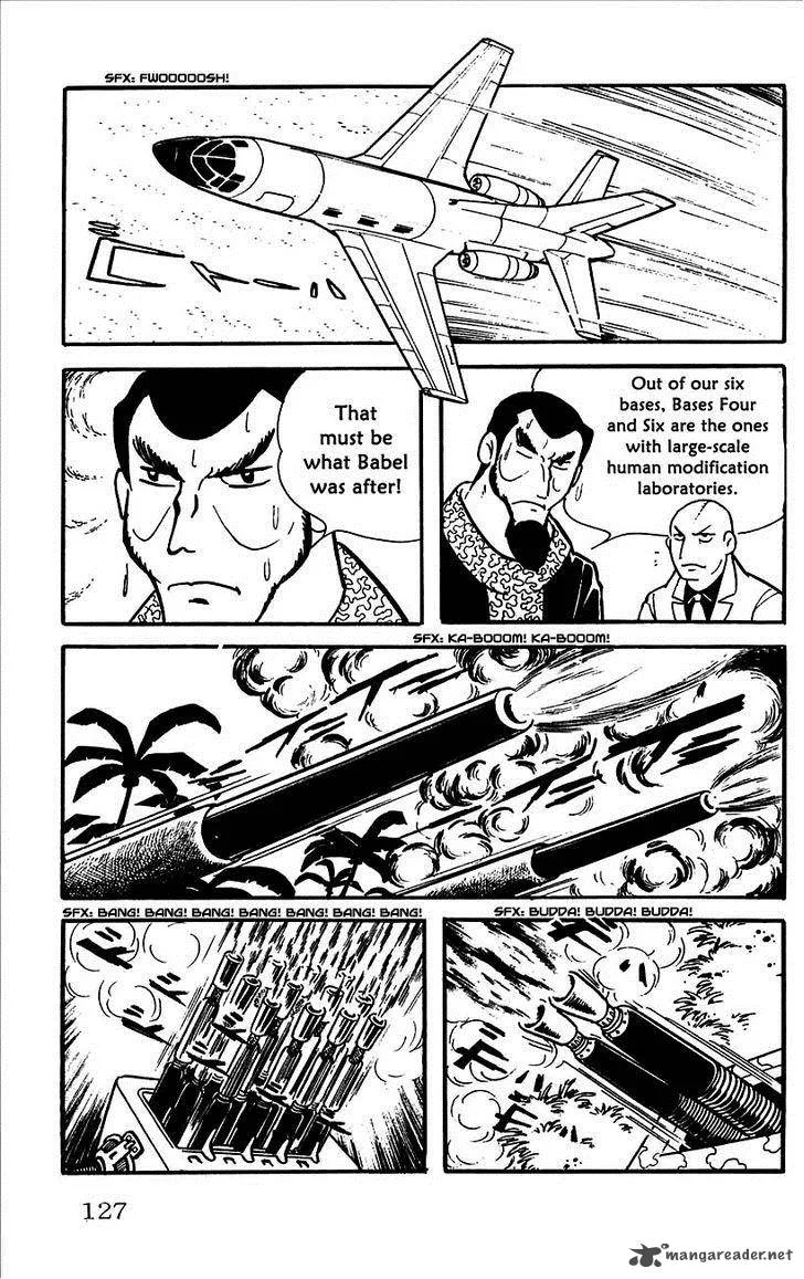 Babel 2 Chapter 8 page 26