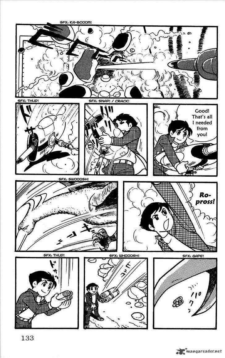 Babel 2 Chapter 8 page 32