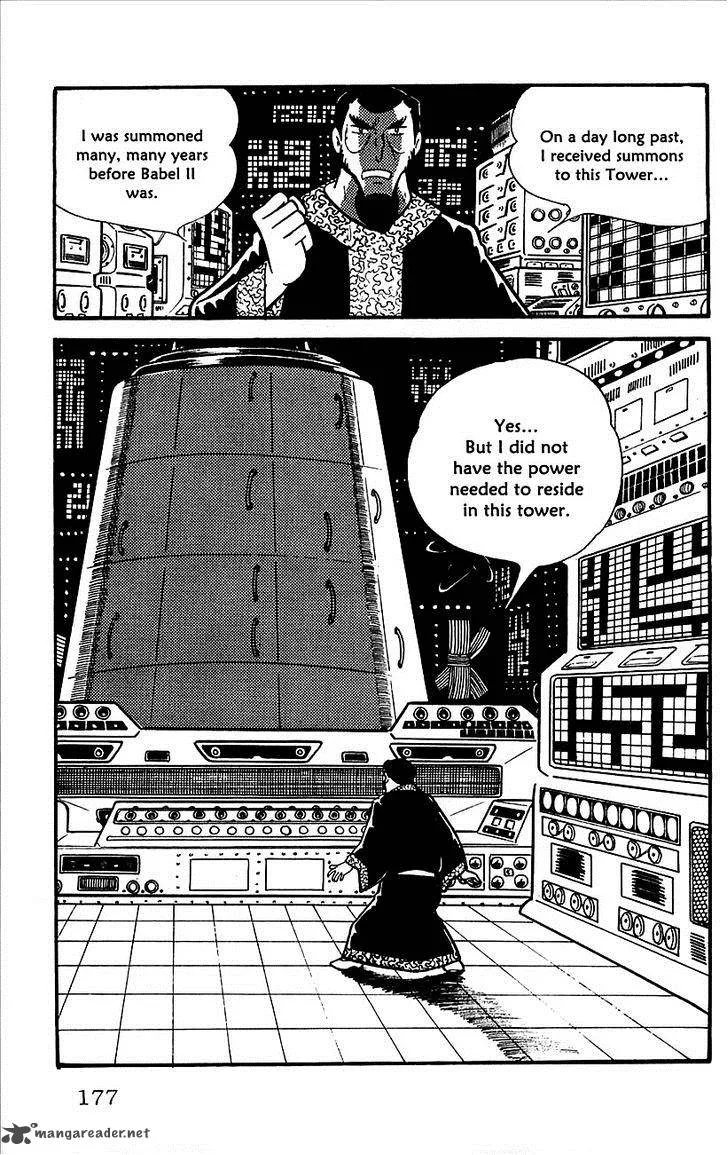 Babel 2 Chapter 9 page 40