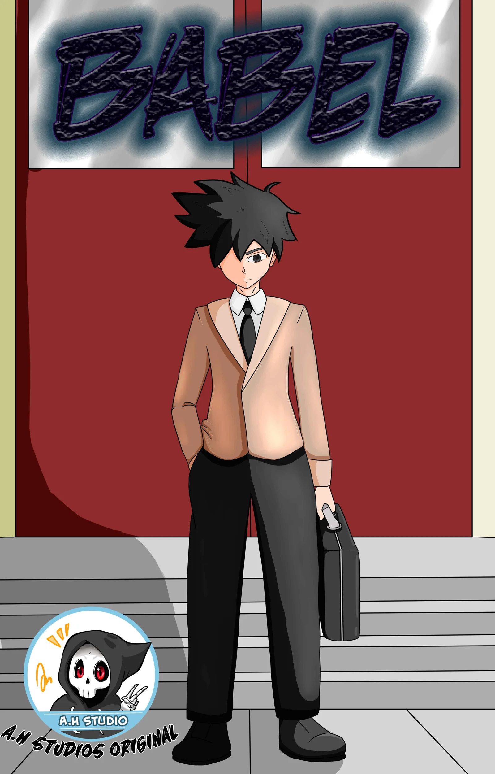 Babel Chapter 1 page 1